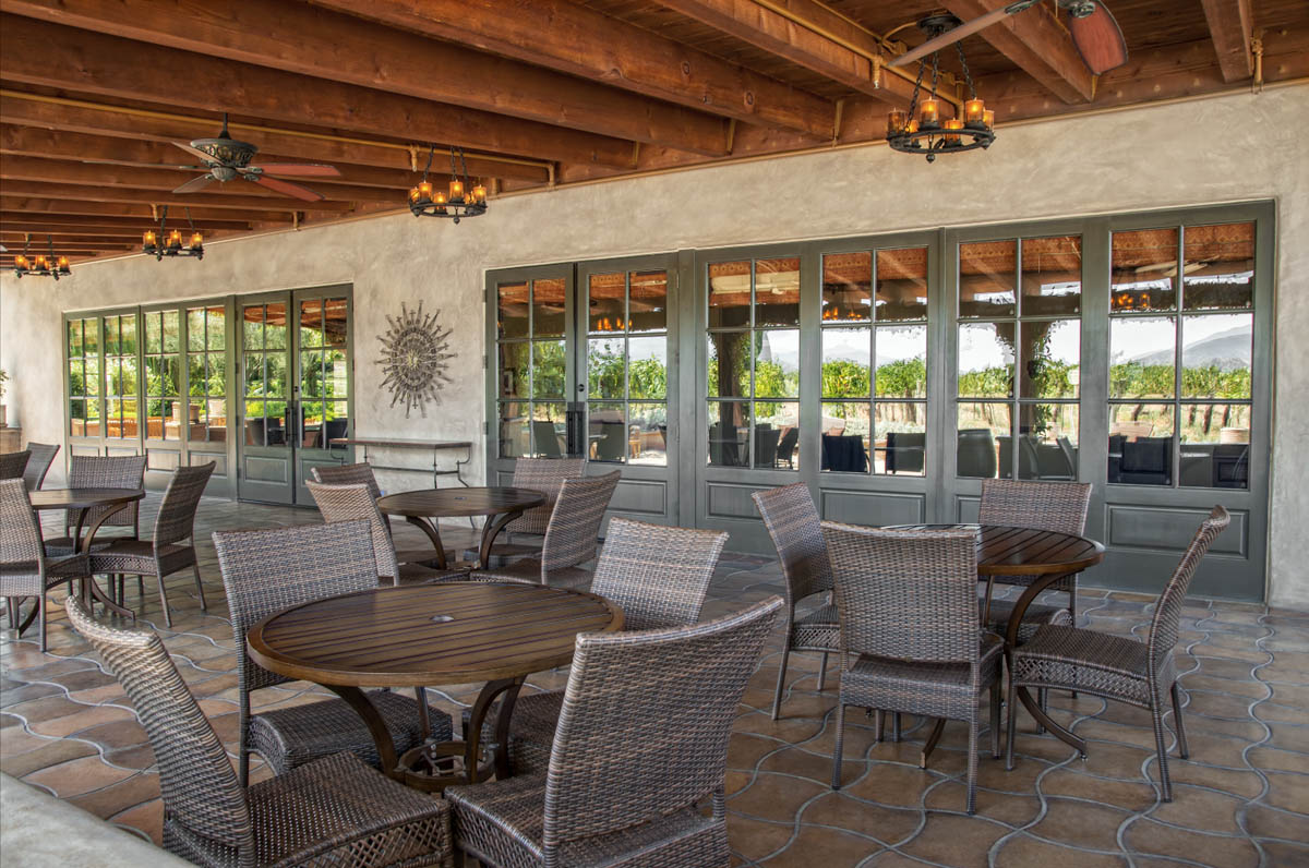Empty Reserve Room for Club Members Only