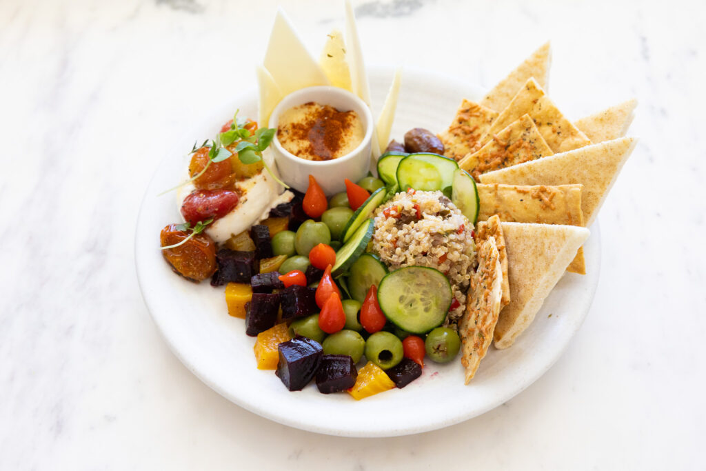 Mediterranean Platter